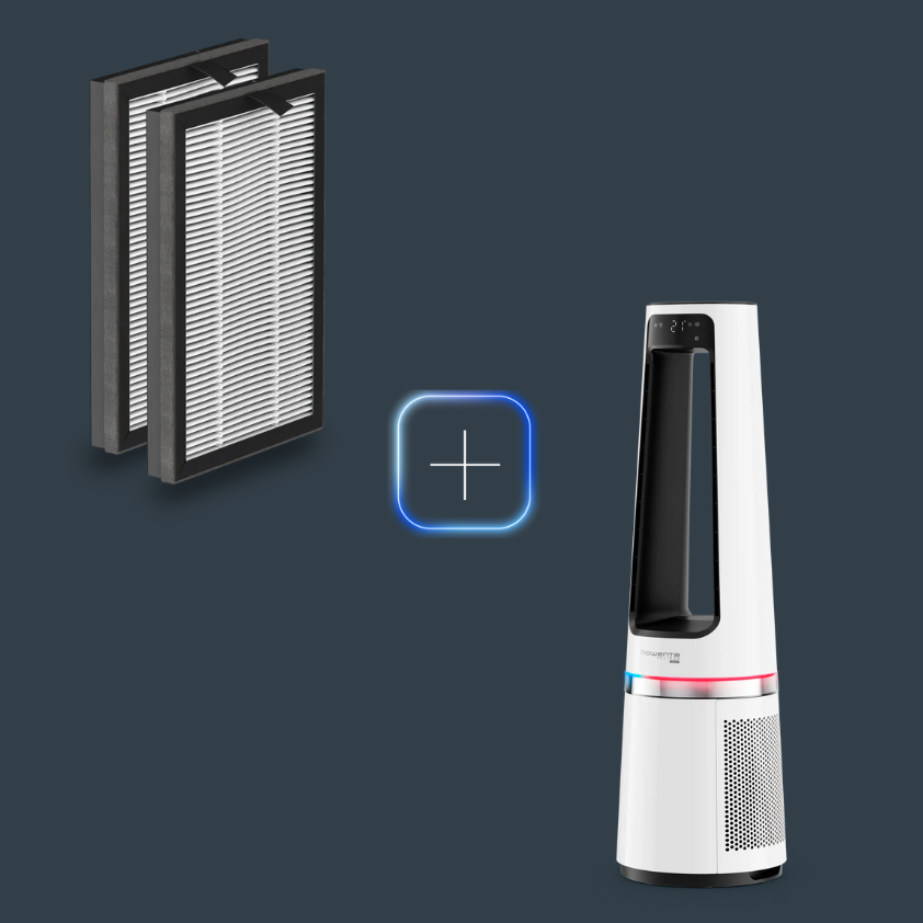 Rowenta Promo Pack Eclipse 3 en 1 + Filtros