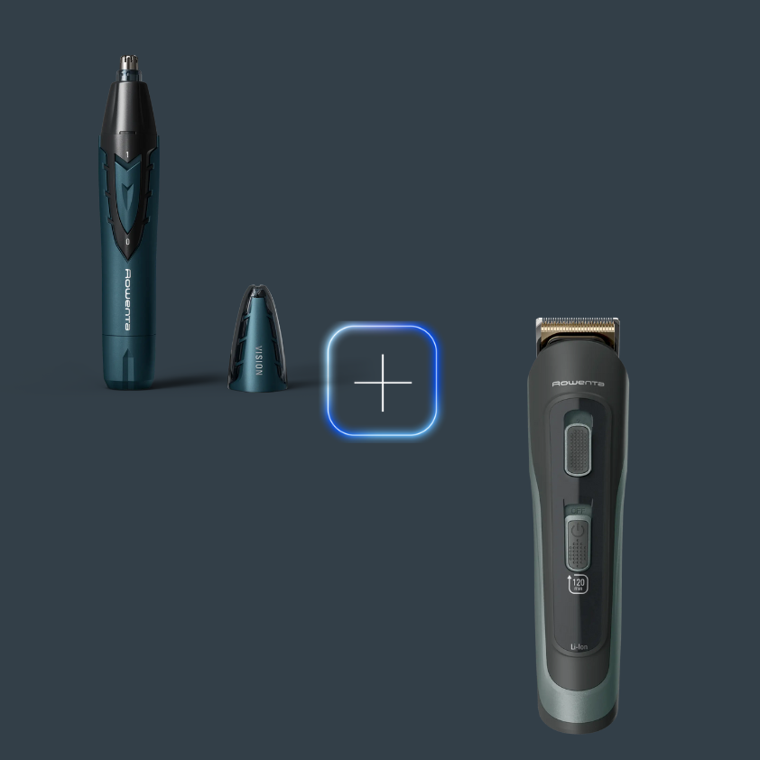 Recortadora Rowenta Selectium 15 en Resistente al