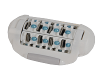 Cabezal depilador CS-00120836 Cabezal depilador CS-00120836