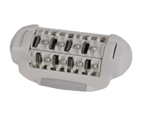 Cabezal depilador CS-00121625 Cabezal depilador CS-00121625