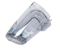 Bandeja para polvo gris RS-RH5438 Bandeja para polvo gris RS-RH5438