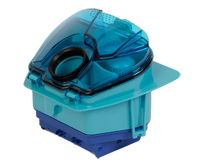 Bandeja para polvo azul RS-RT900042 Bandeja para polvo azul RS-RT900042