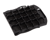 Filtro con rejilla negro RS-RT9501 Filtro con rejilla negro RS-RT9501