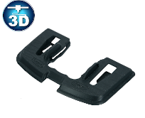 Soporte de bolsa para aspiradora SS-1600005520 Soporte de bolsa para aspiradora SS-1600005520