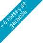 + 6 mois de garantie