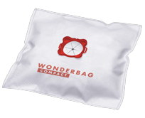 Bolsa de aspirador wonderbag compact x 5 WB305120 Bolsa de aspirador wonderbag compact x 5 WB305120