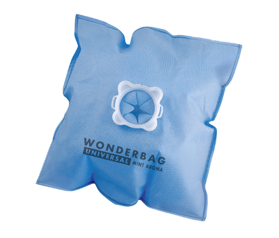 Bolsa de aspirador wonderbag mint aroma x 5 WB415120
