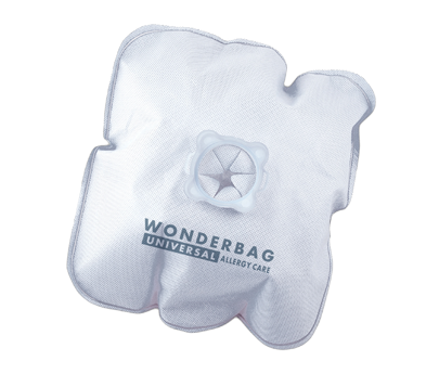 Bolsa de aspirador wonderbag allergy care x 4 WB484720