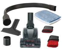Kit aspirador para coche ZR001110 Kit aspirador para coche ZR001110