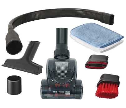 Kit aspirador para coche ZR001110