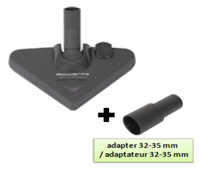 Boca de aspiración delta silence ZR001801