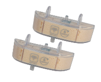 Cartouche anti-calcaire x2 ZR005806 Cartouche anti-calcaire x2 ZR005806