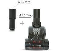Cepillo mini turbo para muebles ZR900601 Cepillo mini turbo para muebles ZR900601